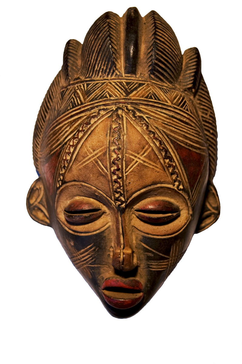 masque camerounais